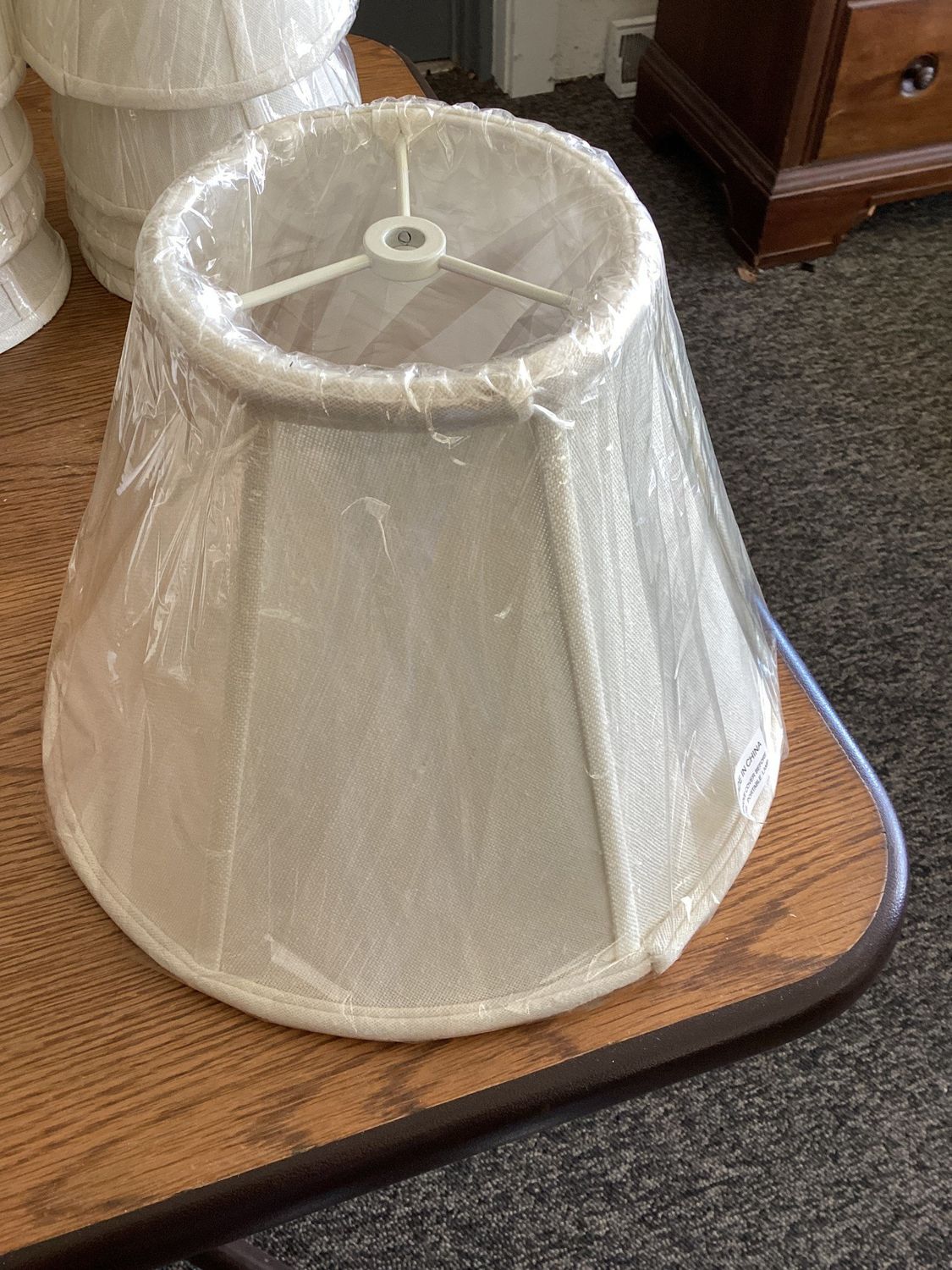 Large Lamp Shades