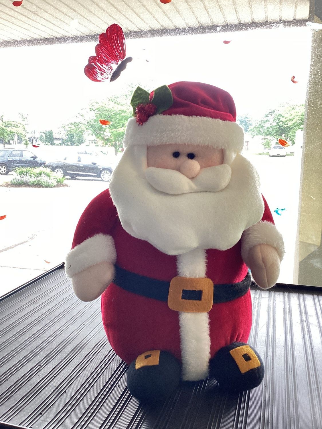 Santa box