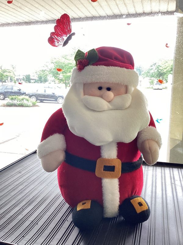 Santa box