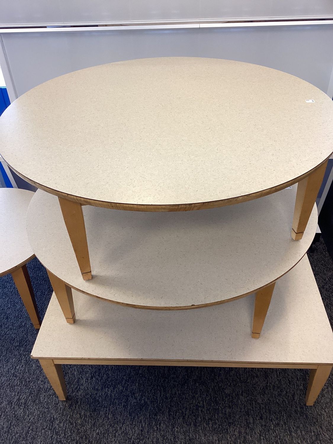 large table