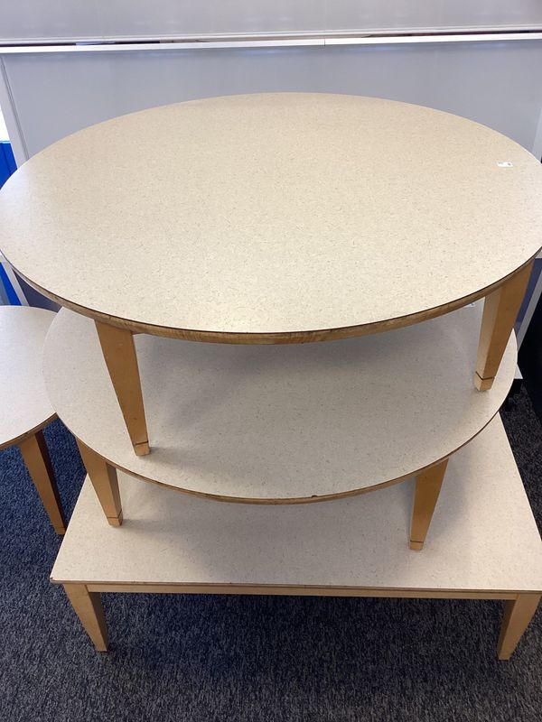 large table