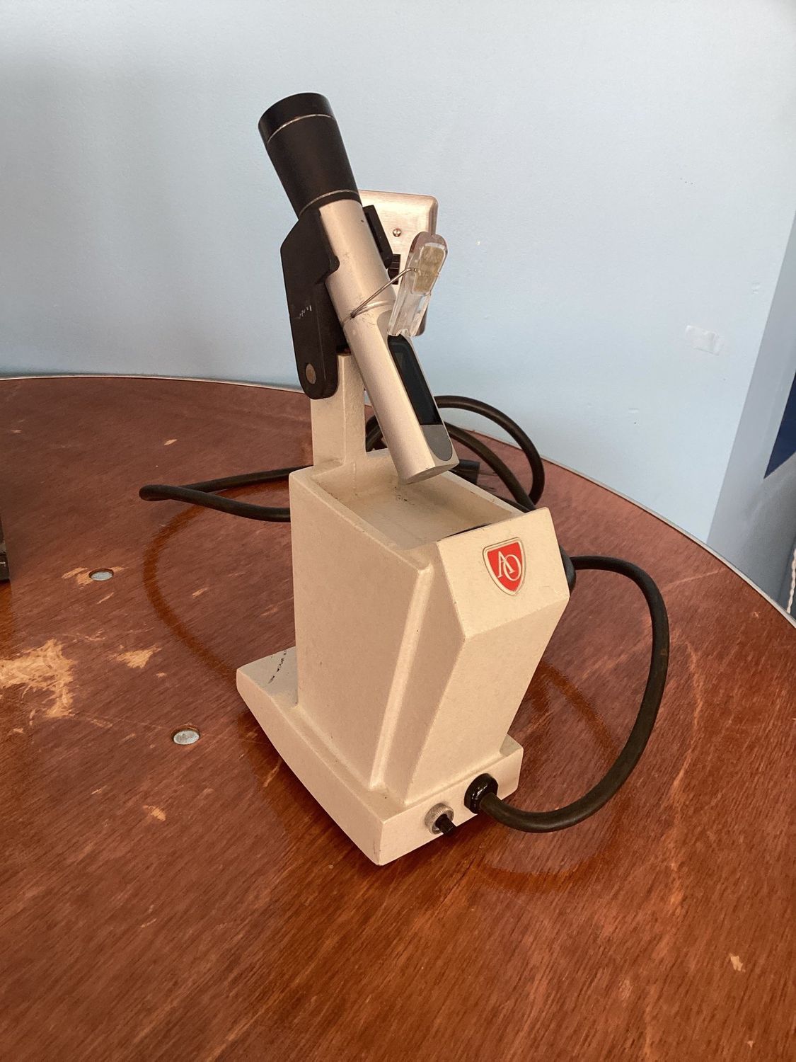 Rifrattometro ottico americano serie base PR-A &amp; AO modello