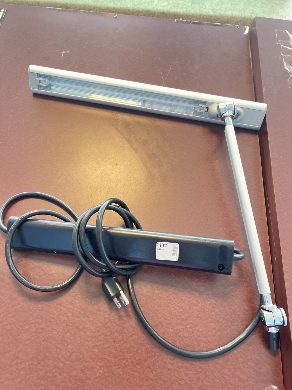 light bar