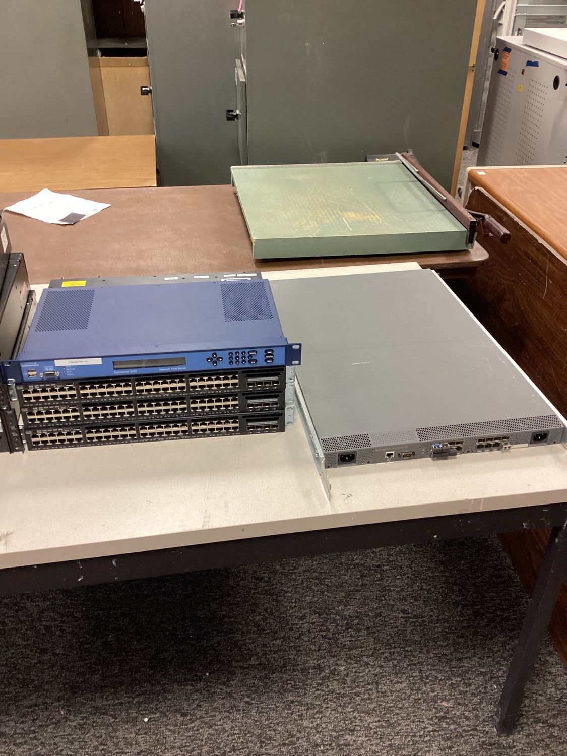 Networking Servers