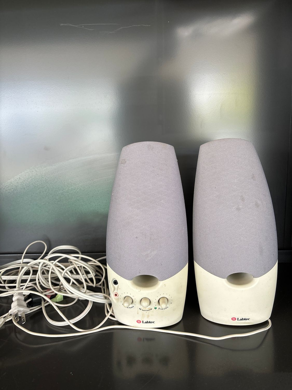 Labtec Speakers