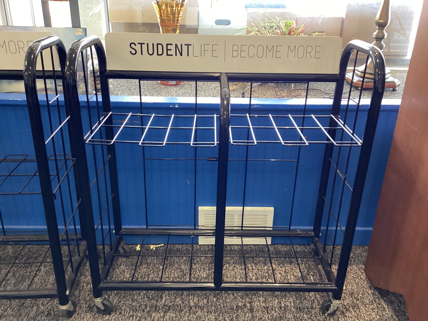 Book stands