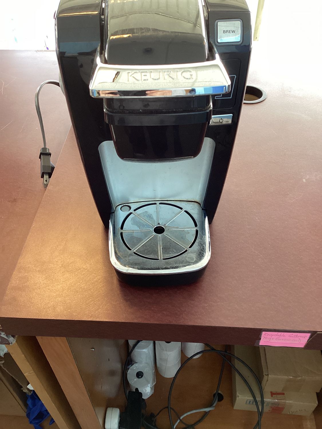 KEURIG