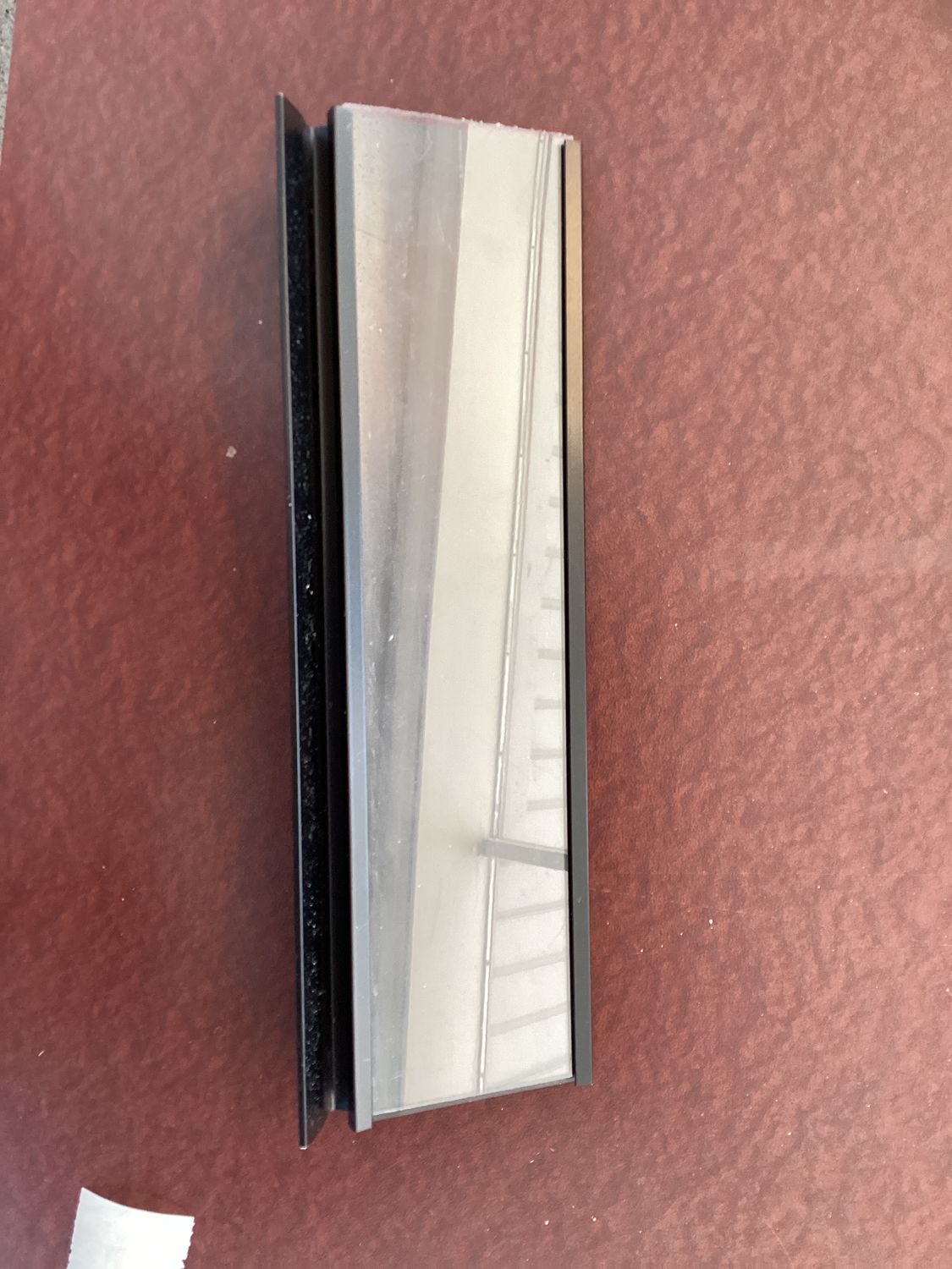 Name tag holder
