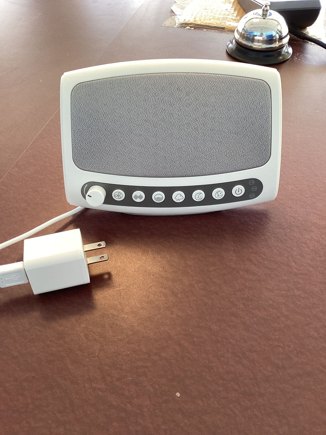 Dreamegg white noise machine