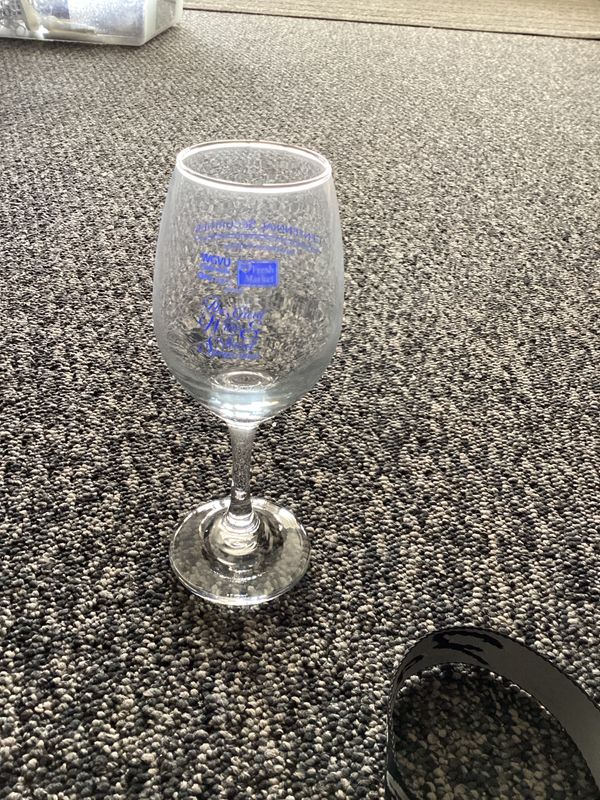 Wine glass