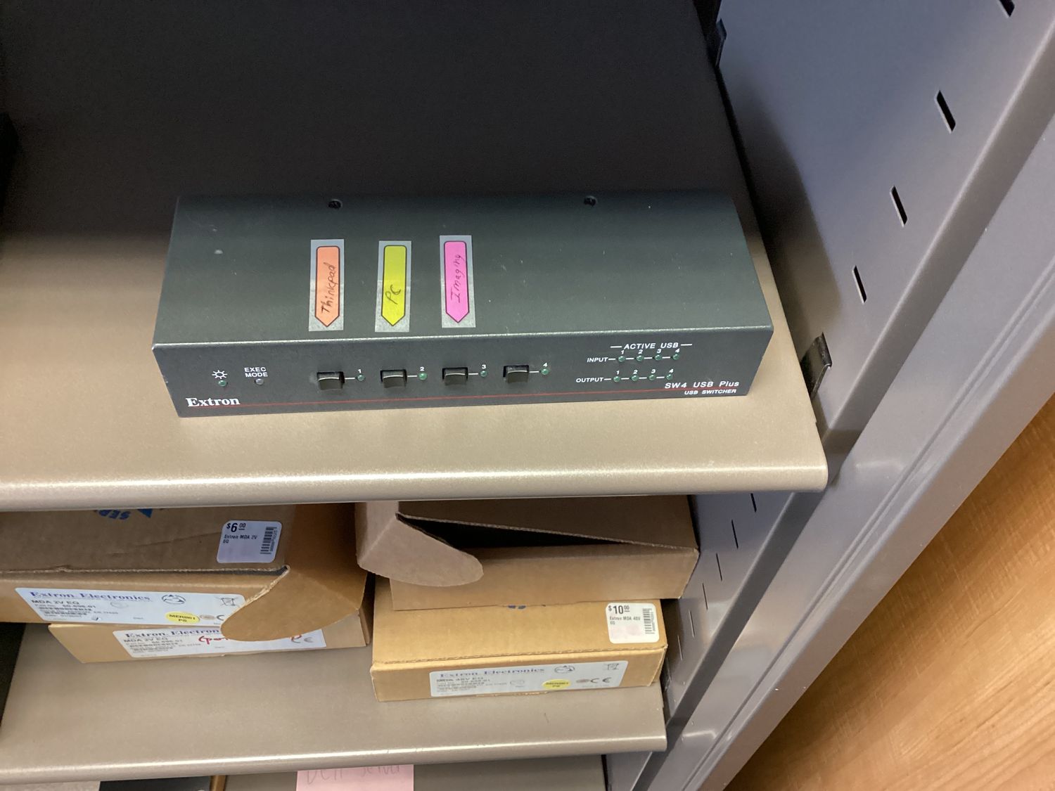 Extron USB Switcher