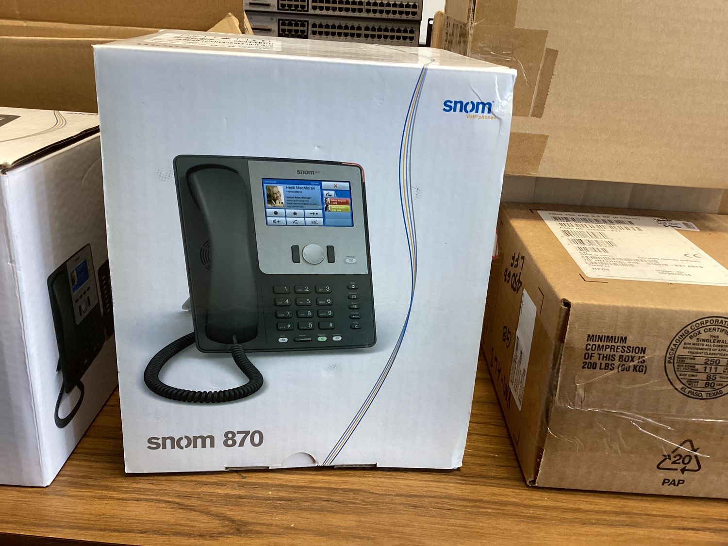 Landline phone