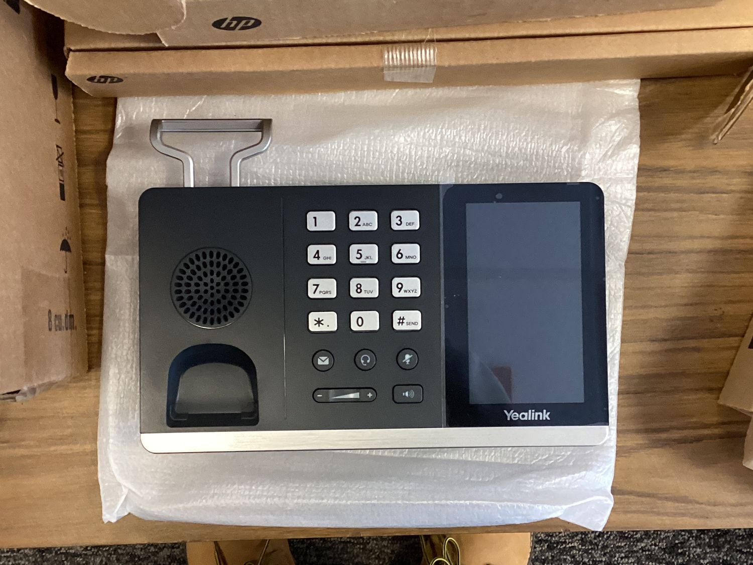Yealink business phone