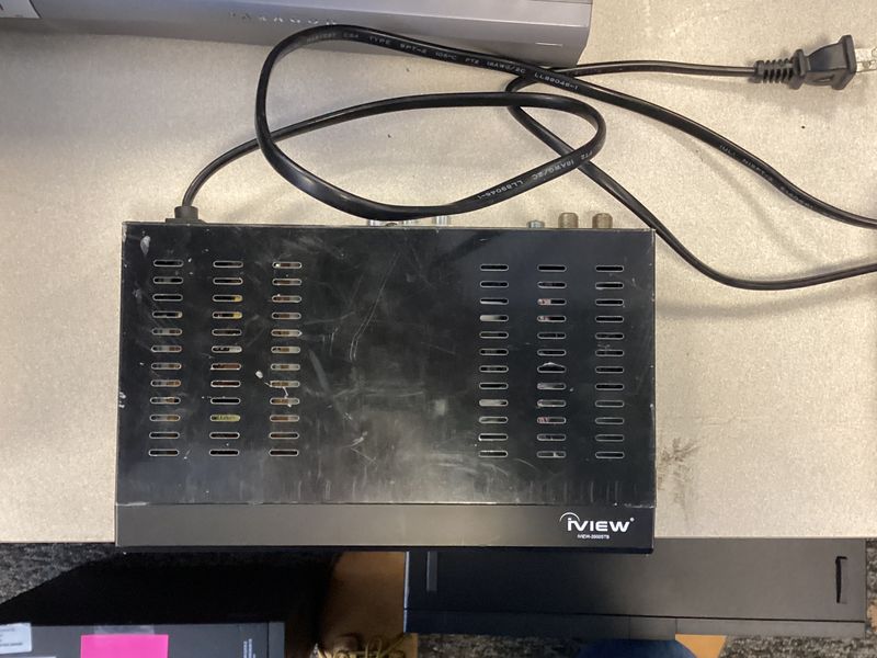 Iview converter box