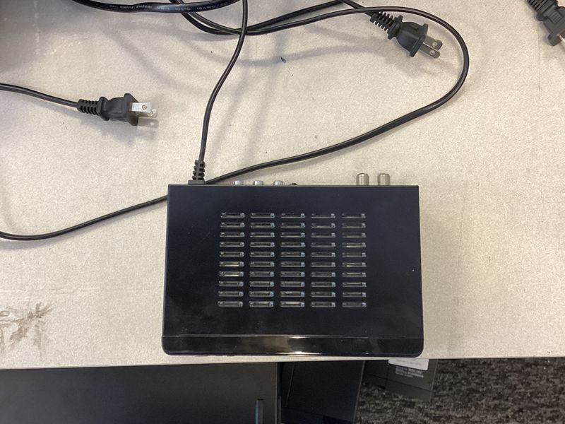 Ematic set top box