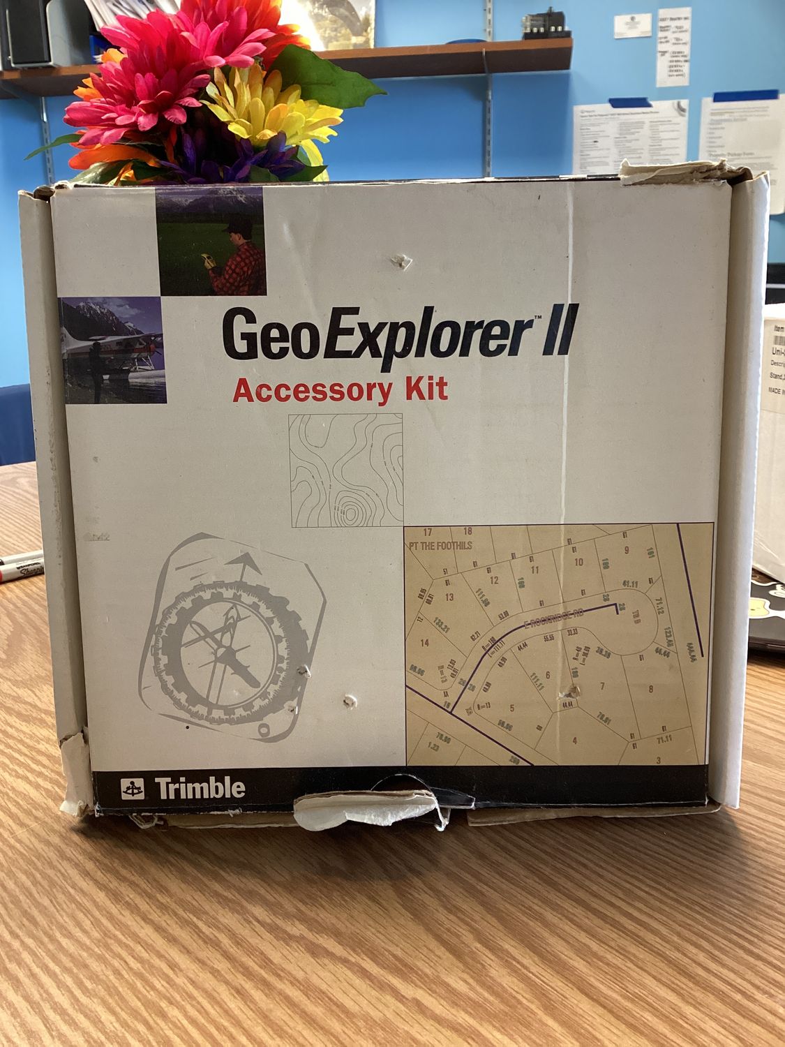 Geo Explorer lol Accessory Kit