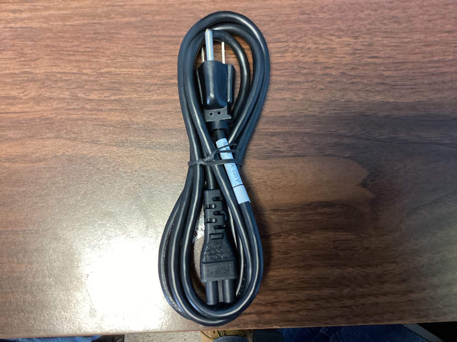 Power cord