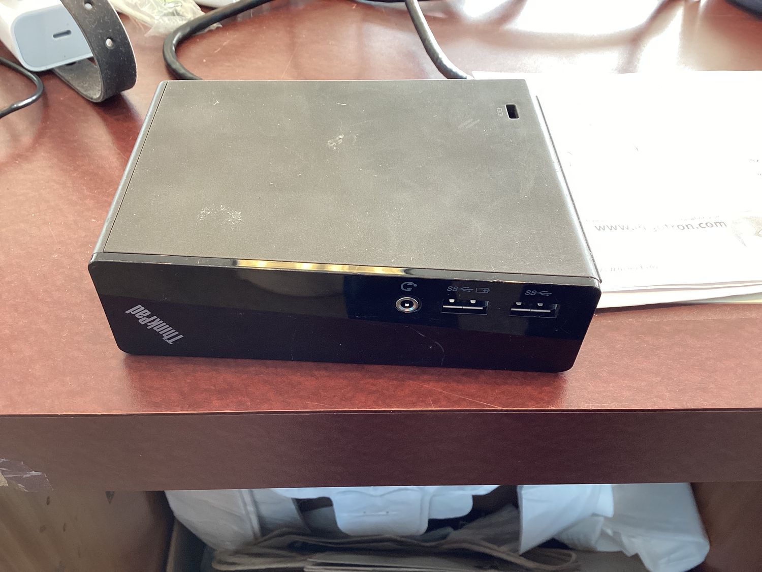 Thinkpad OneLink Pro Dock