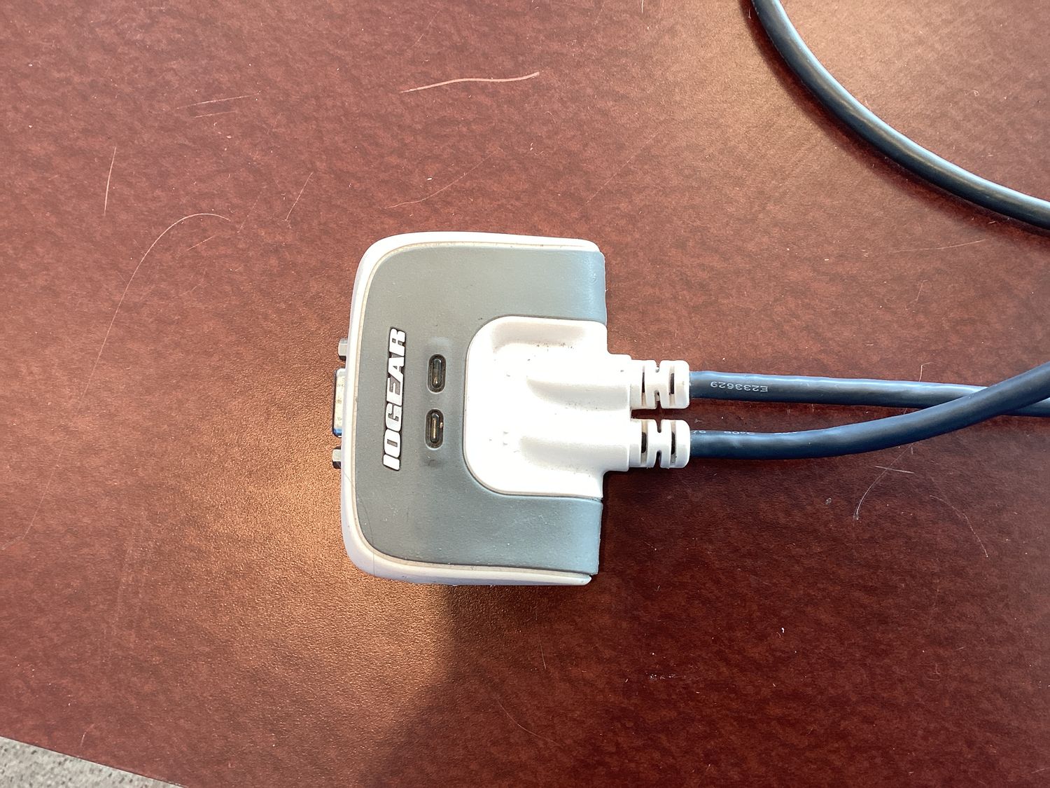 Iogear cord adaptor