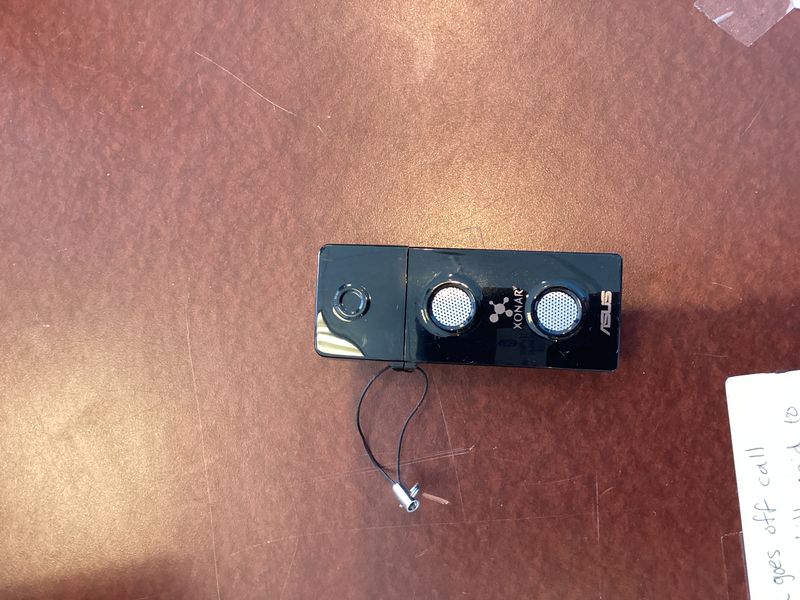XonarU3 pocket headphone amplifier