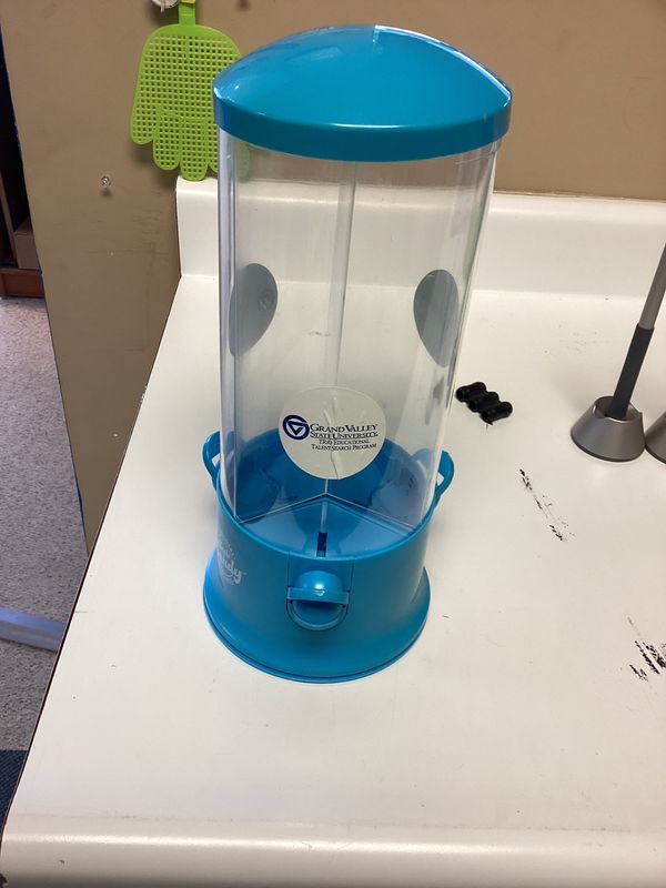 Candy machine