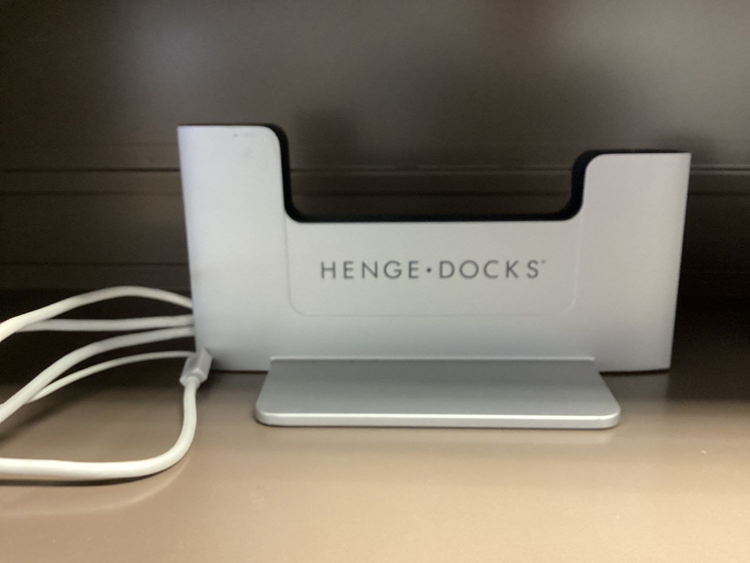 Henge dock (untested)