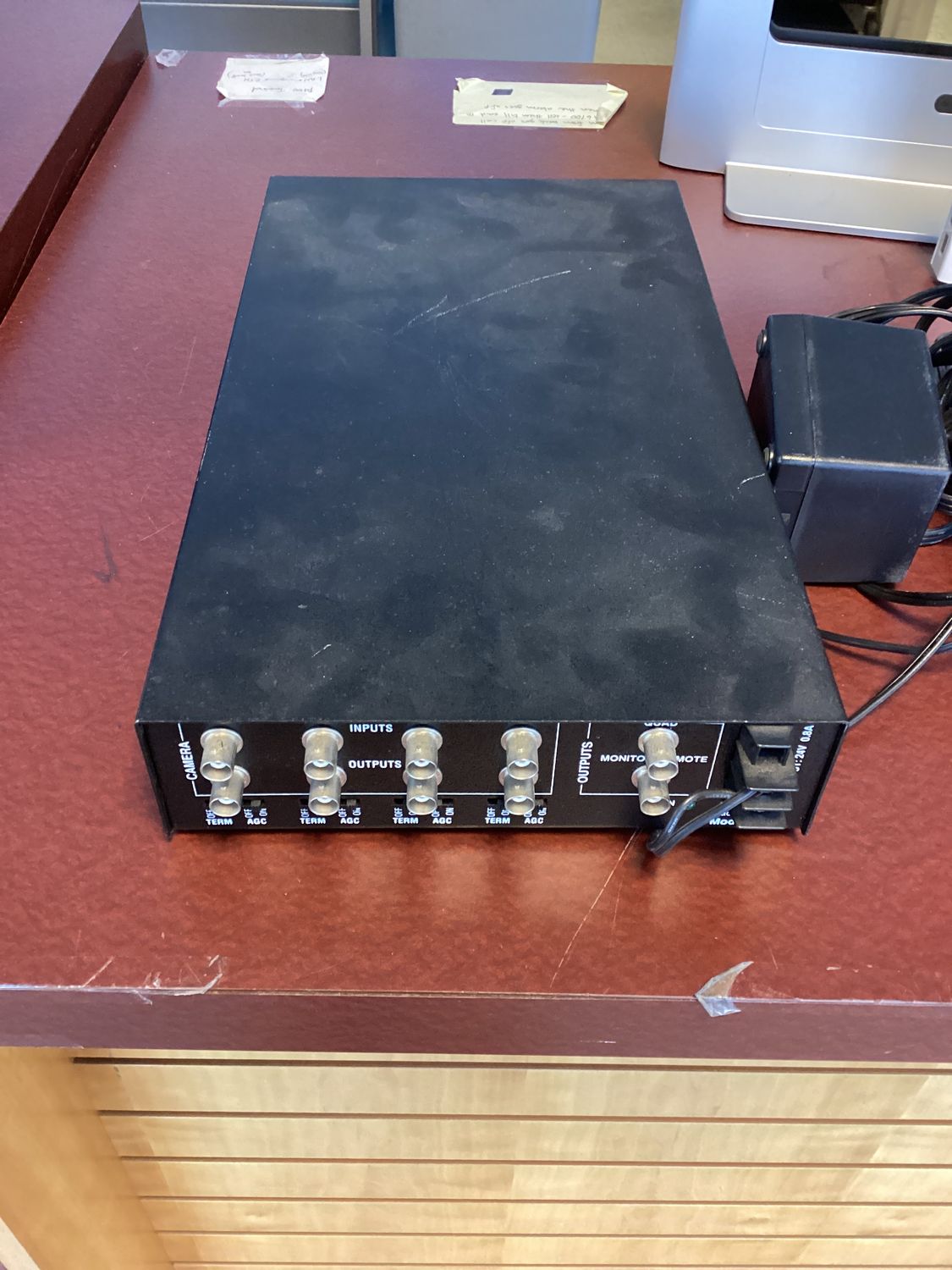 Wireless Technology Inc Remote Quad System Processor
