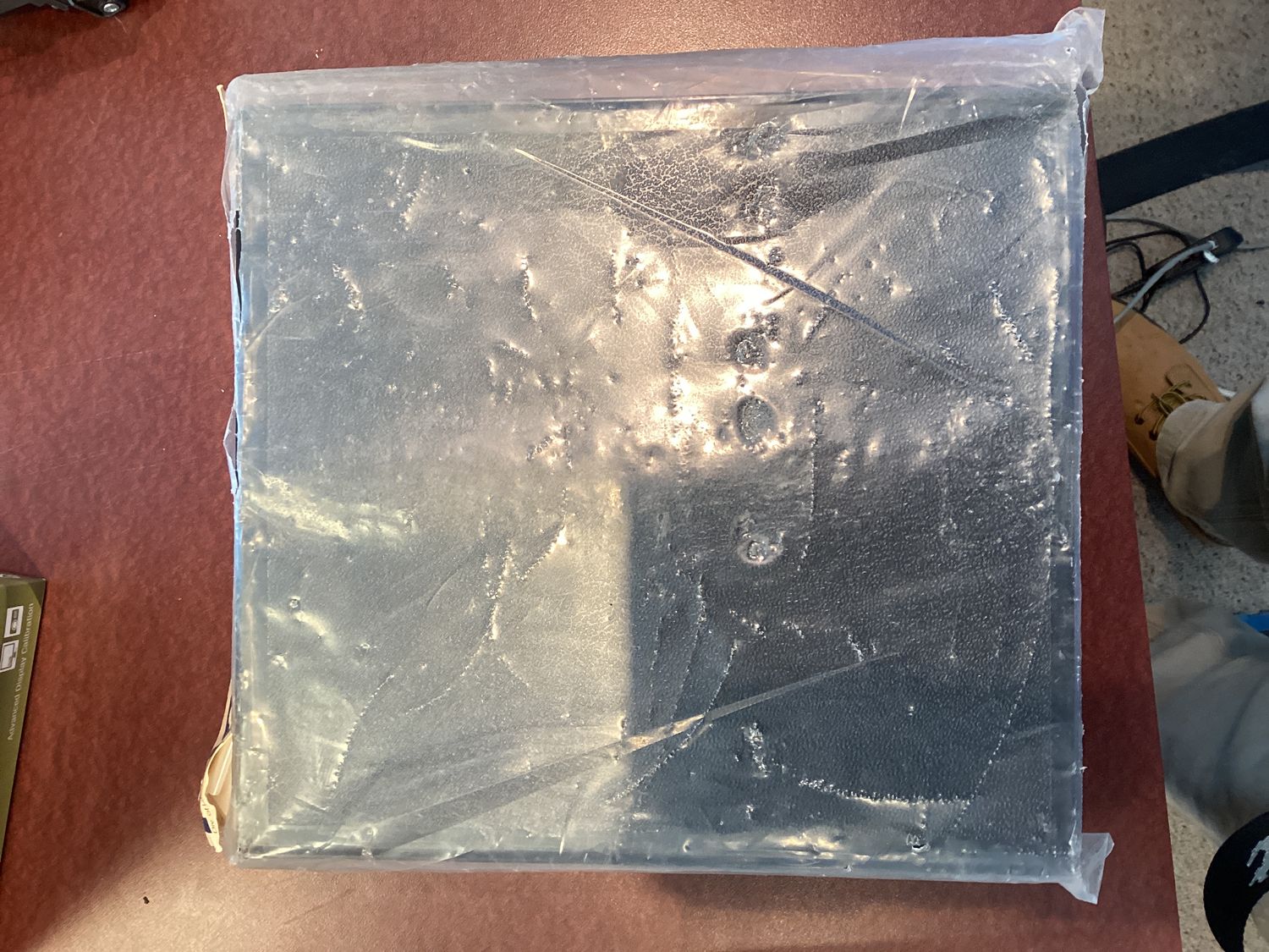 PacTec CS-400 kit electronic enclosure