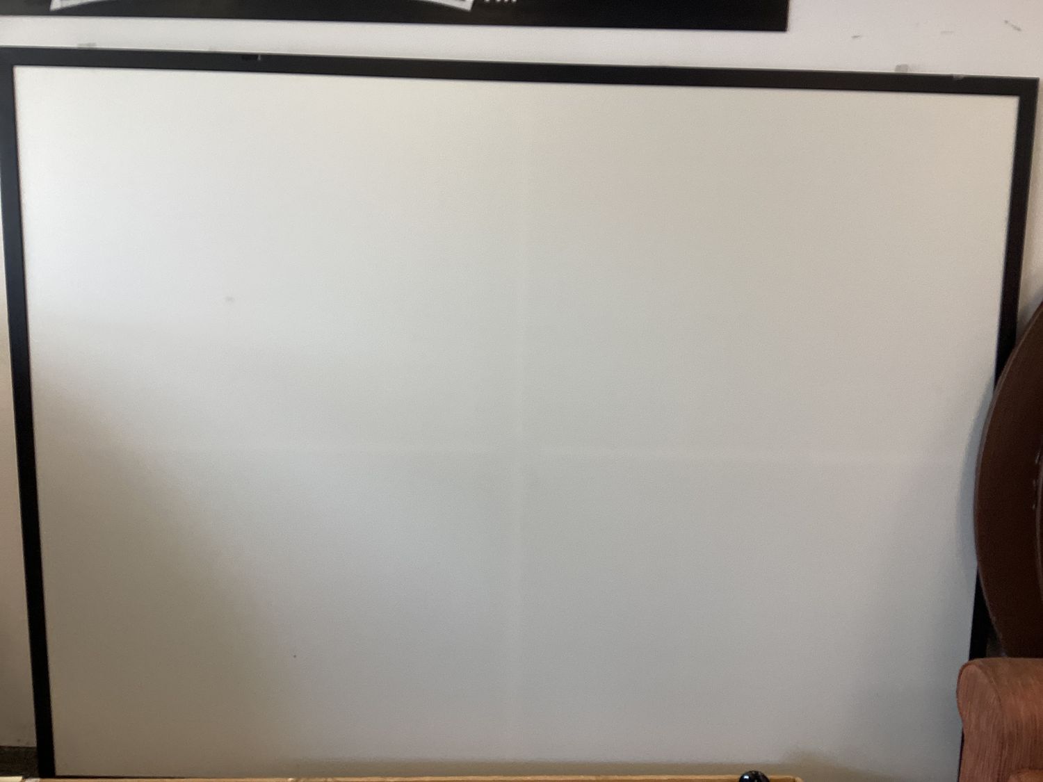 Projector screens
