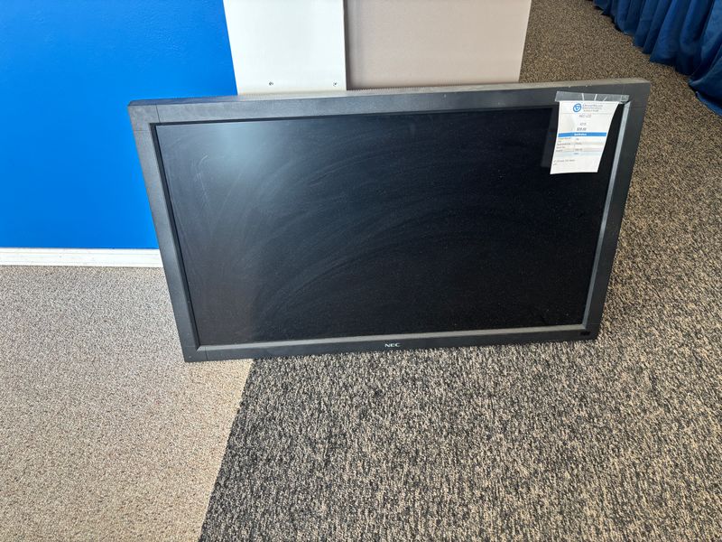 NEC LCD 4215 42&#39; LCD screen