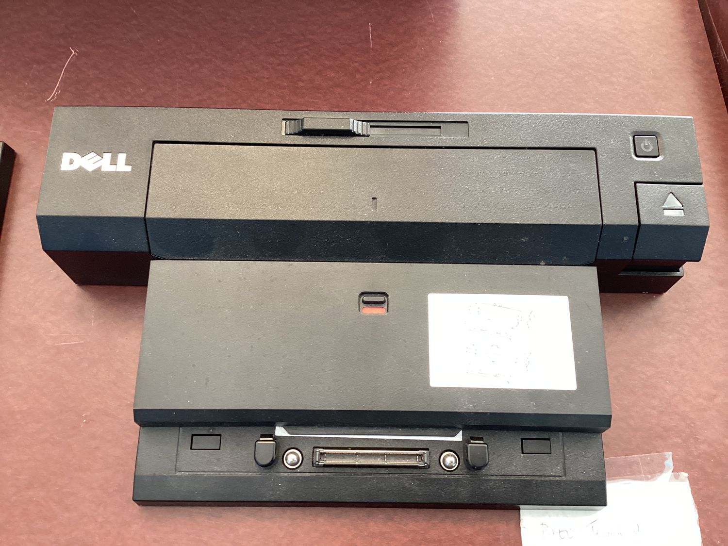 Dell USB E-port