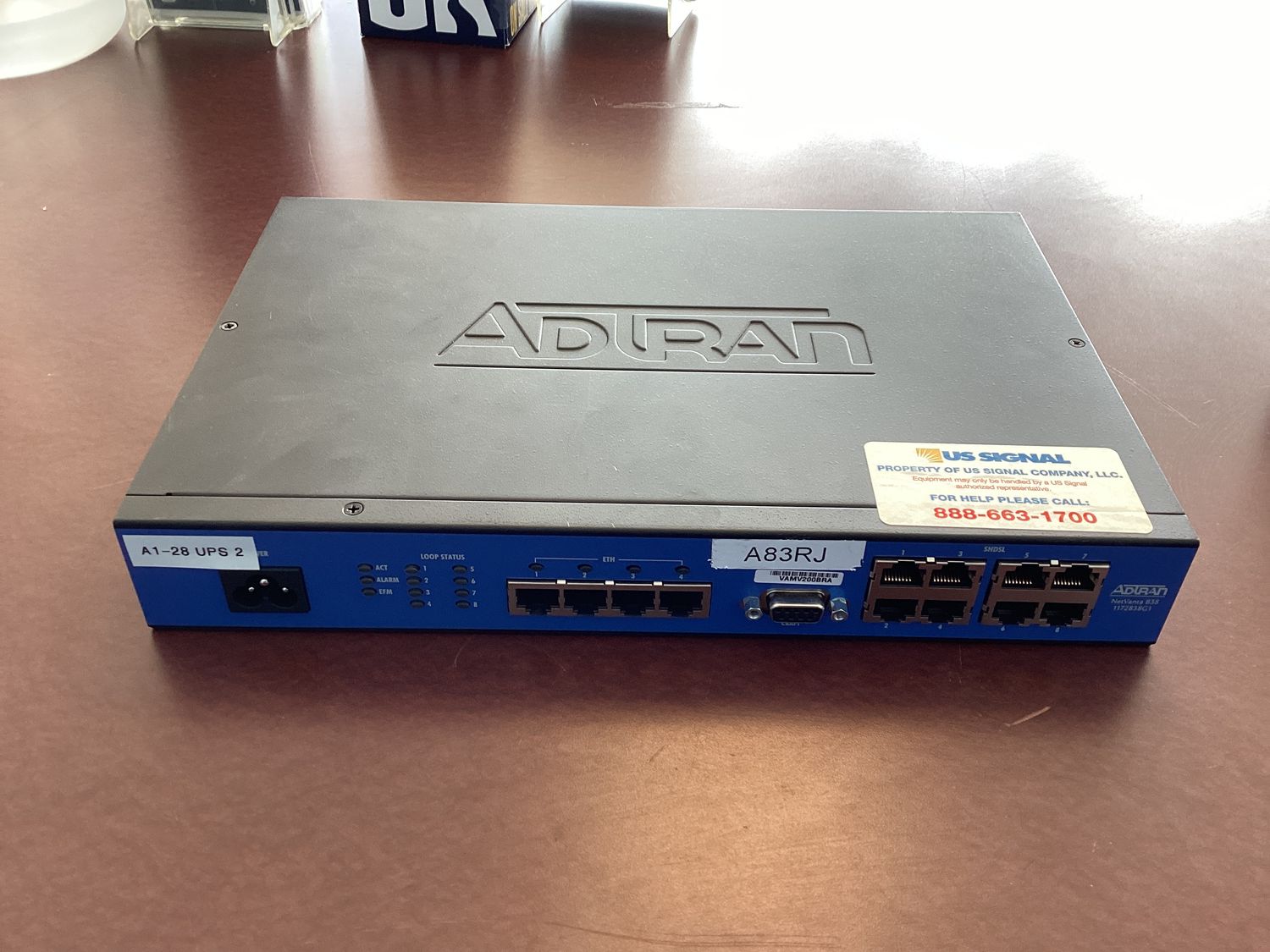AdTran NetVanta