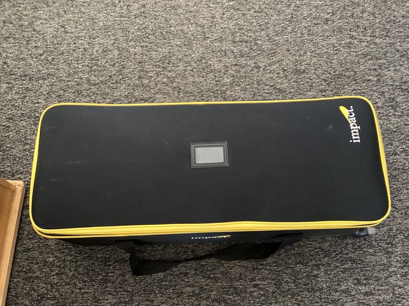 IMPACT storage bag