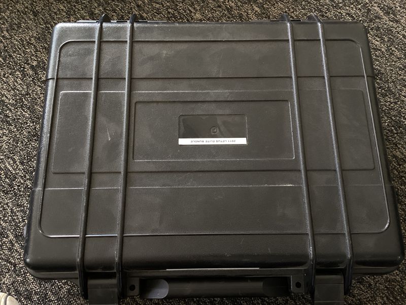 2011 Letus elite bundle