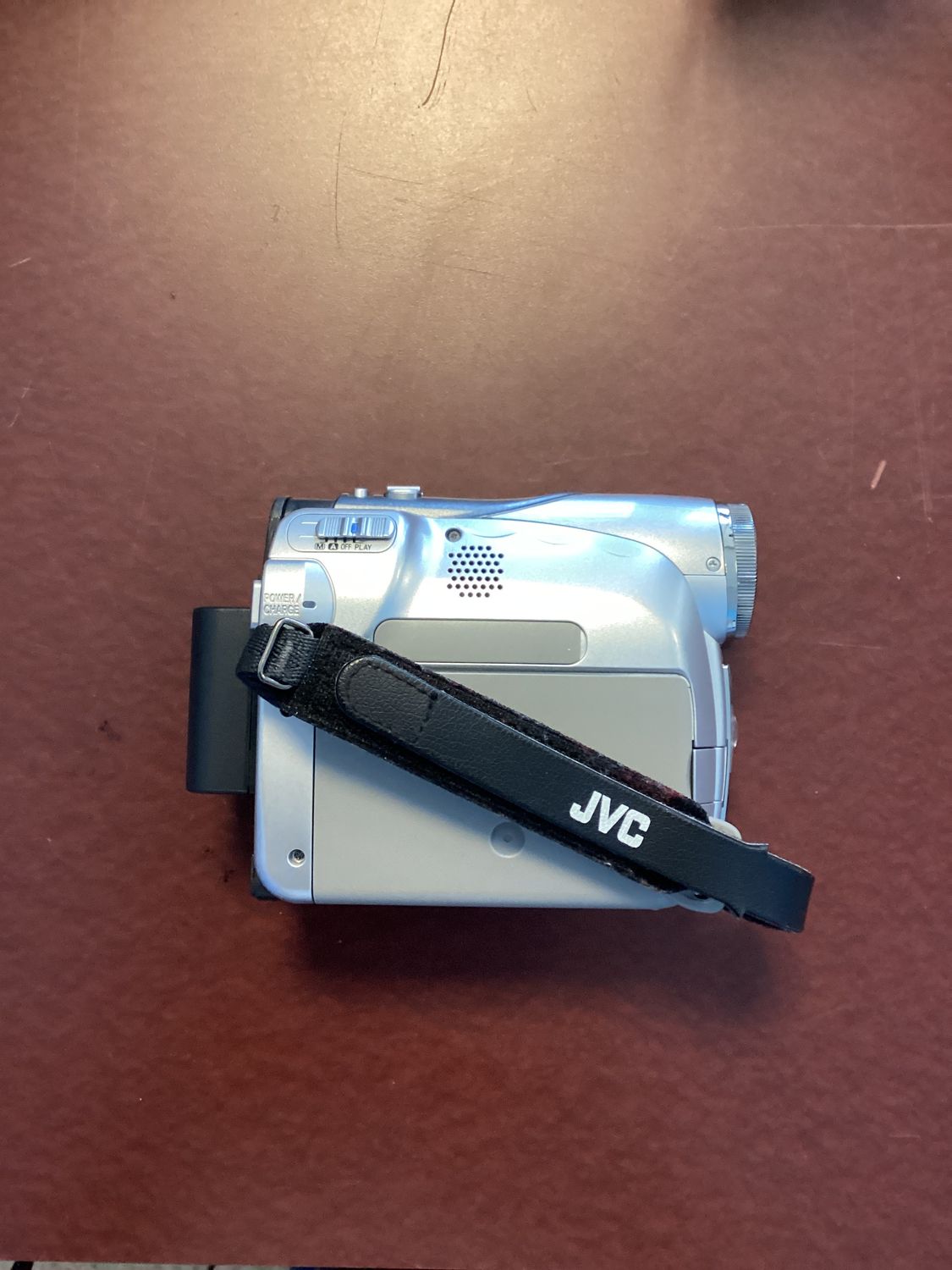 JVC Digital Video Camera