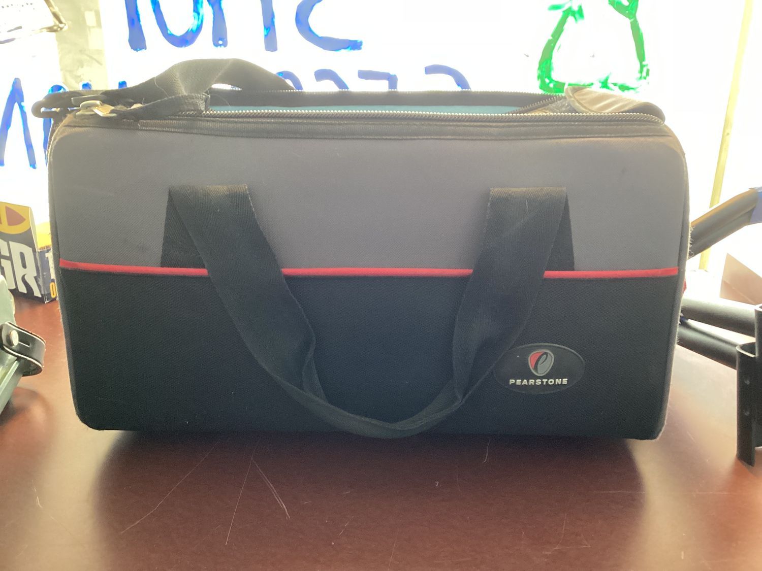 Pearstone camera bag