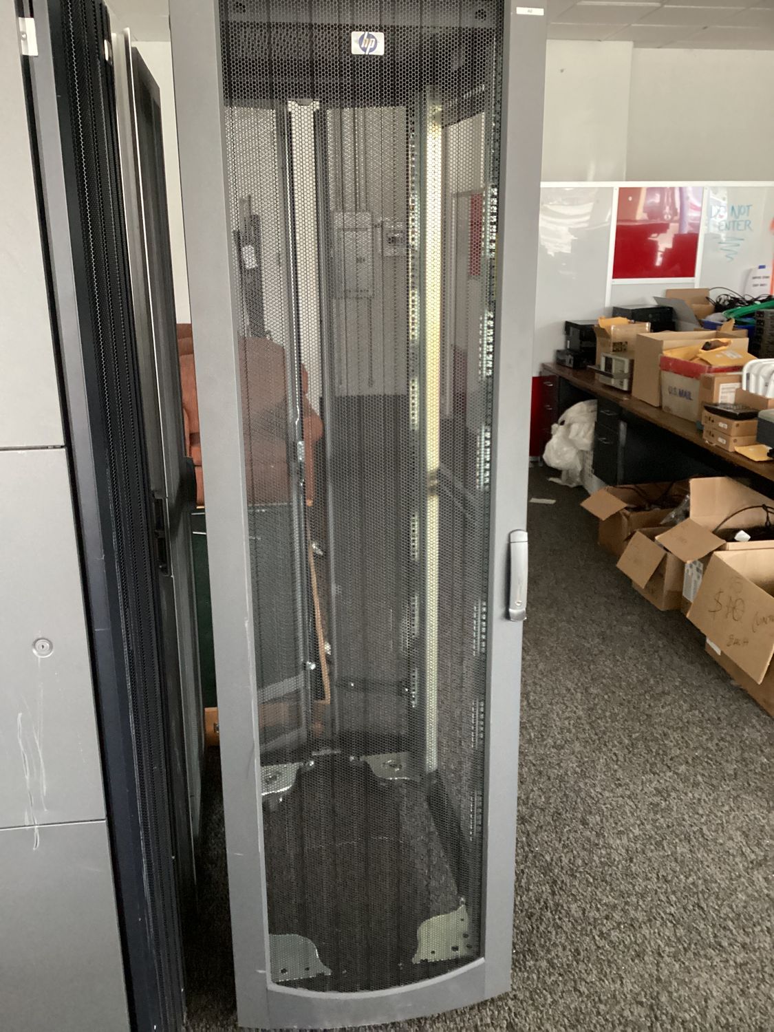 Server rack