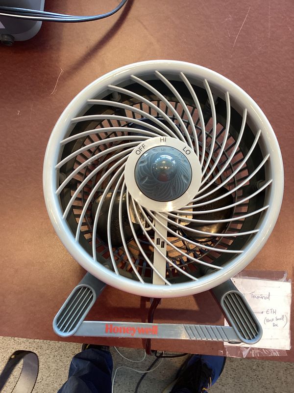 Small fan
