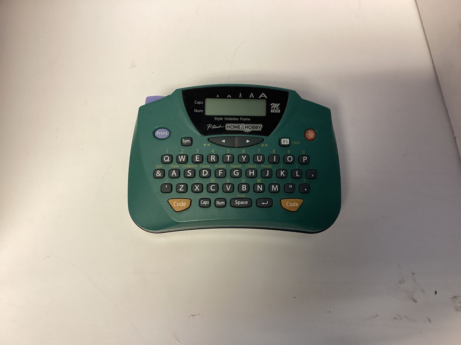 P-Touch Home &amp; Hobby labeler