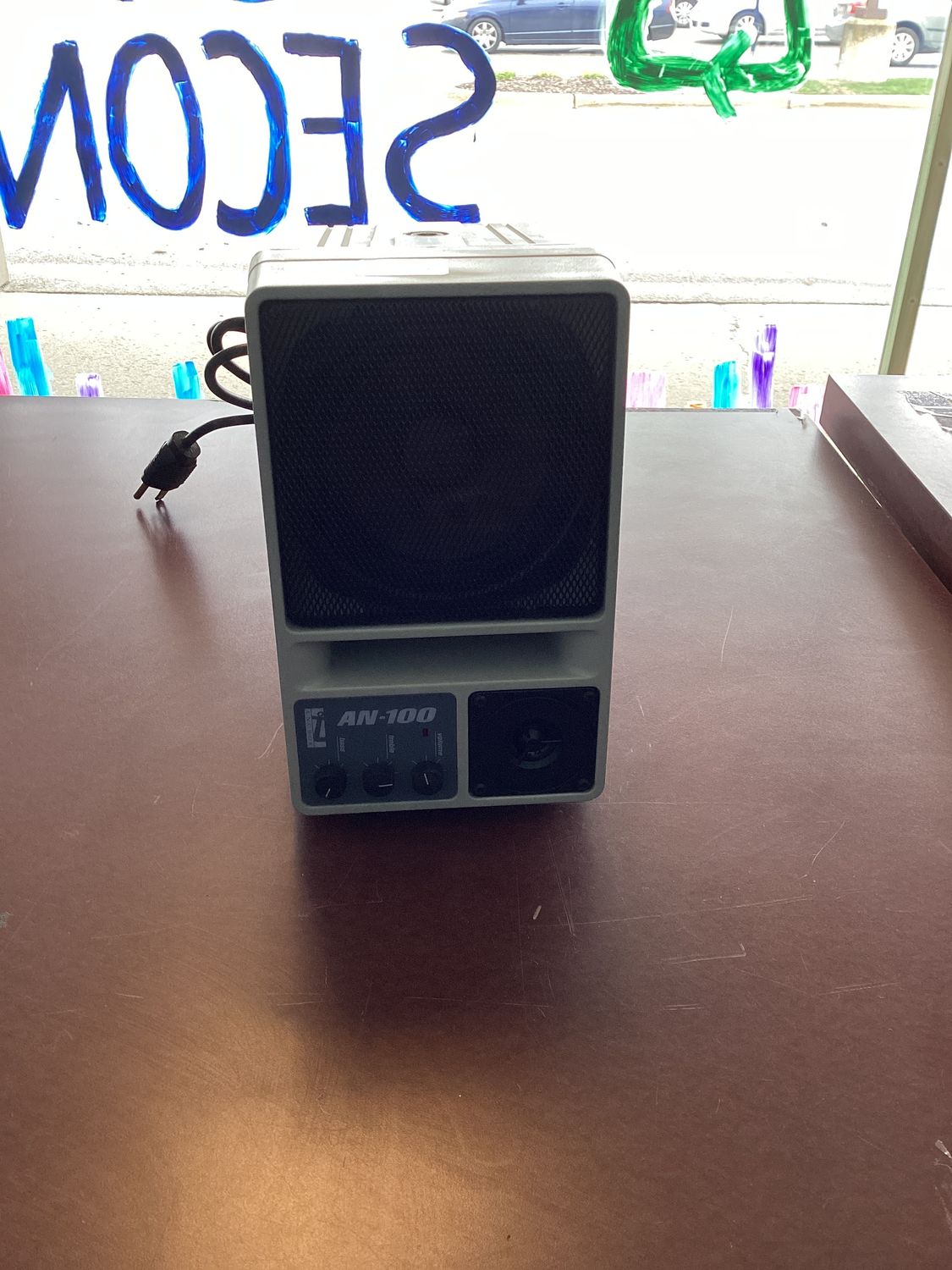 An-100 Speaker