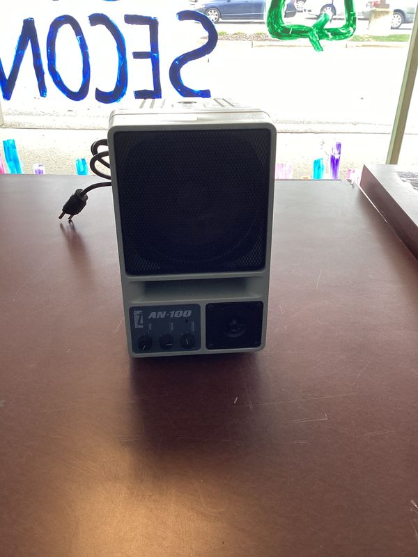 An-100 Speaker