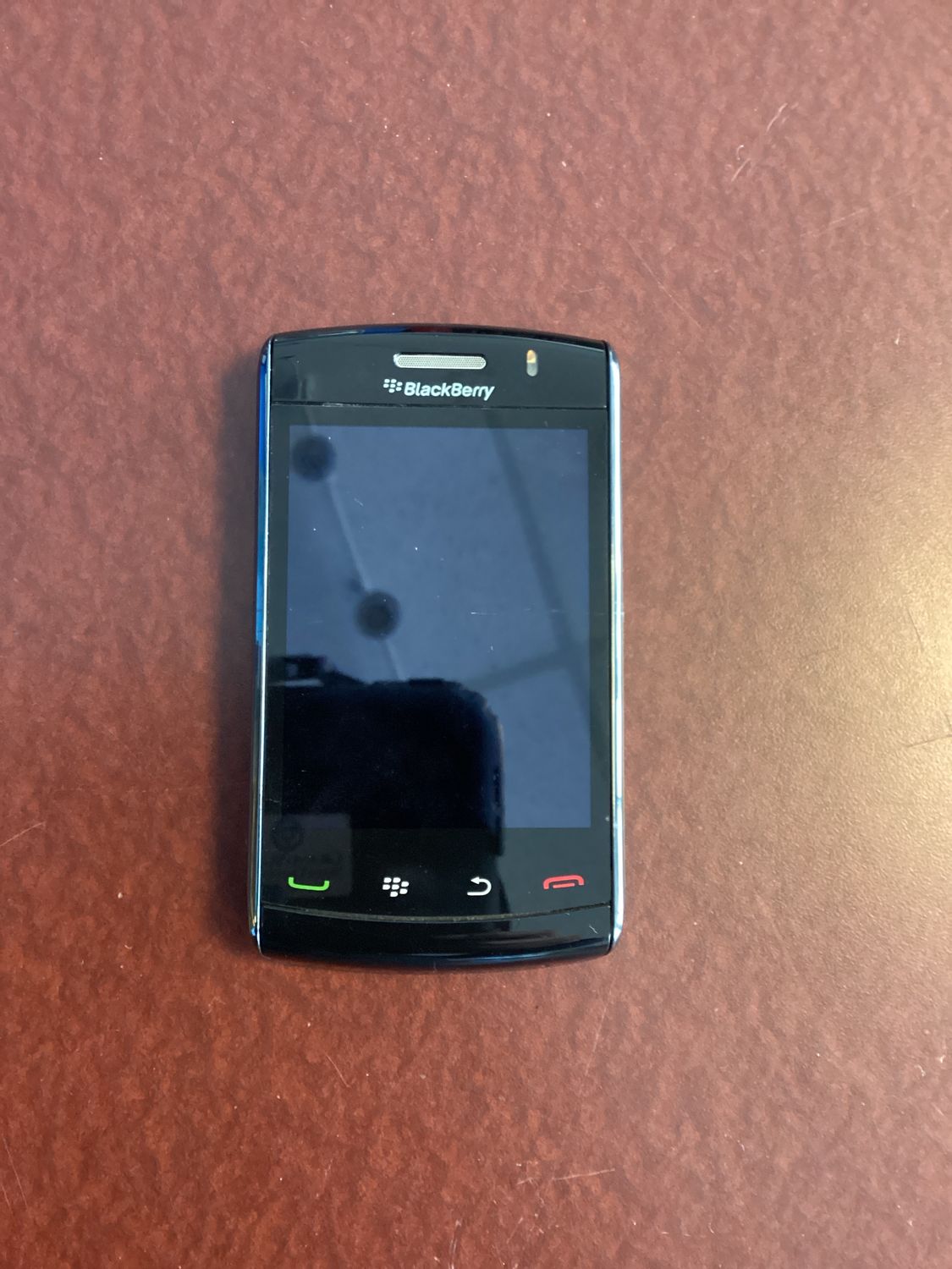 Black berry untested