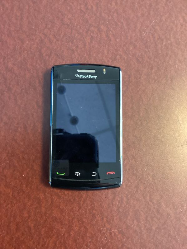 Black berry untested