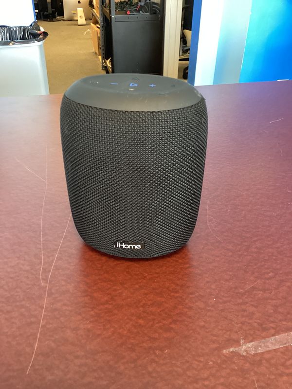 iHome speaker