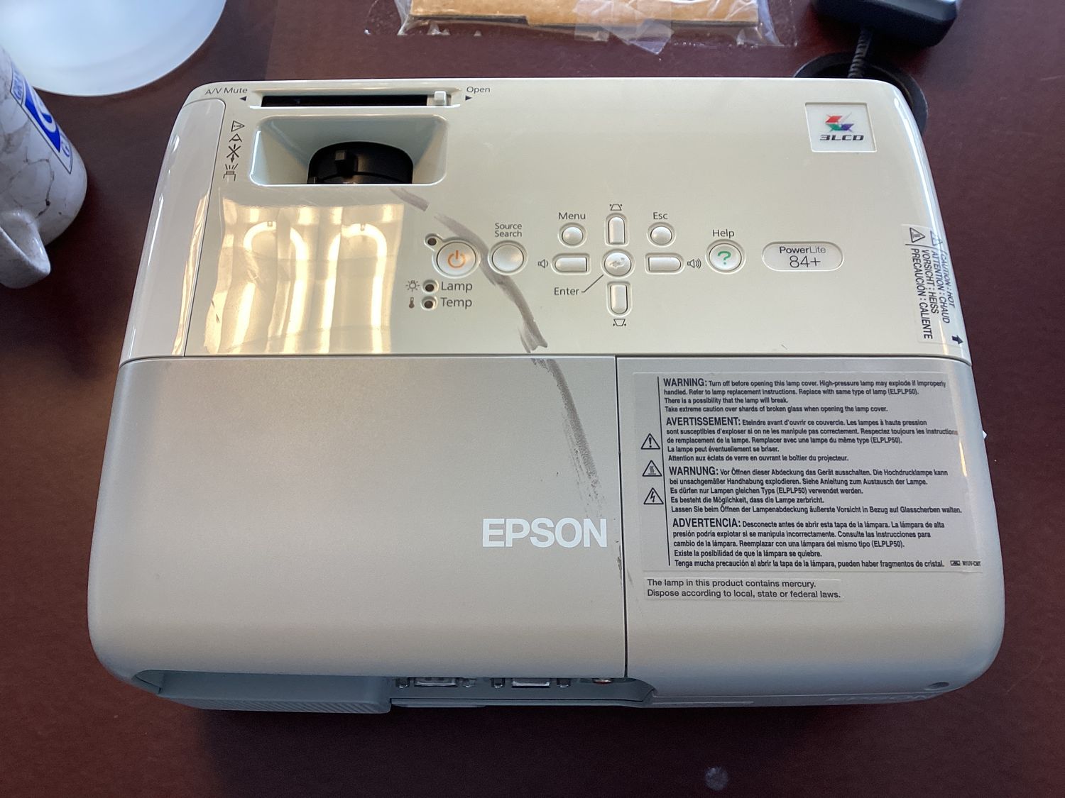 projector