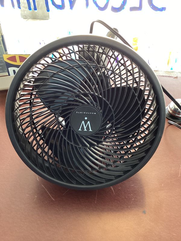 Westpointe electrical fan wp99
