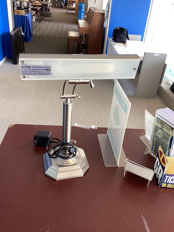 Study Table Lamp