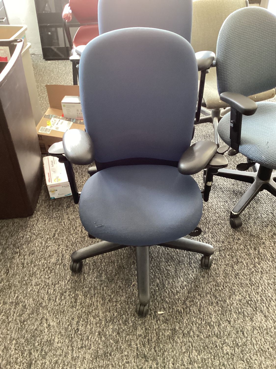 Office chairs