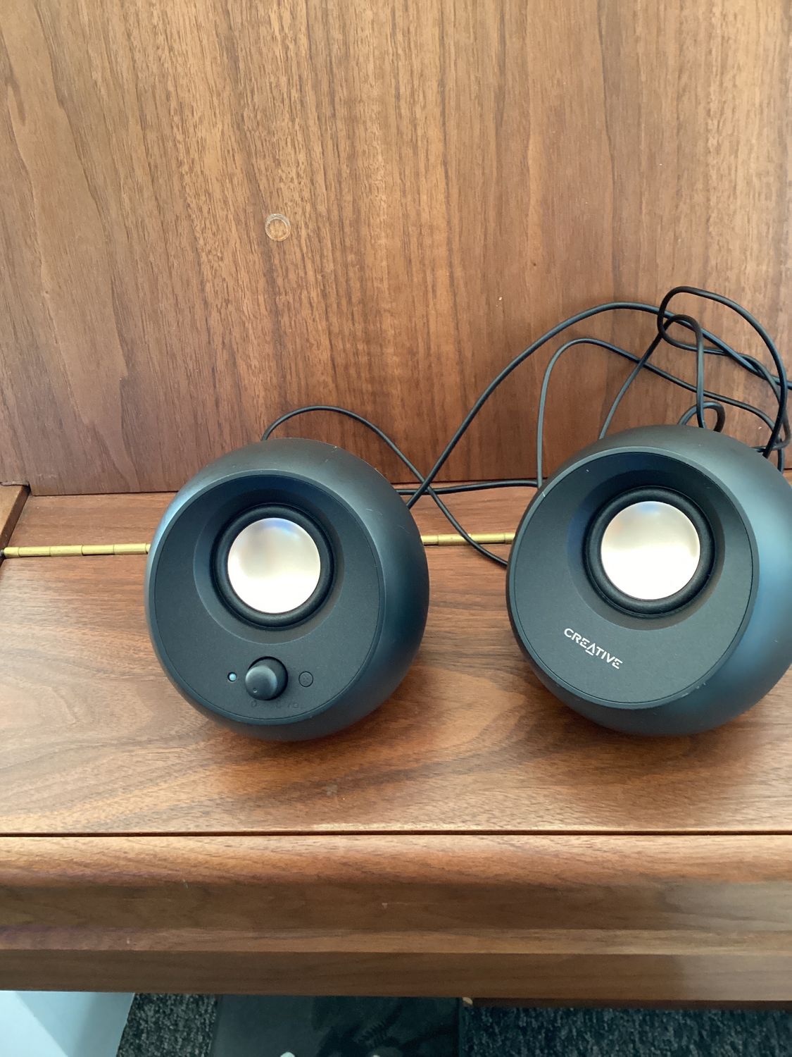 Creative speakers