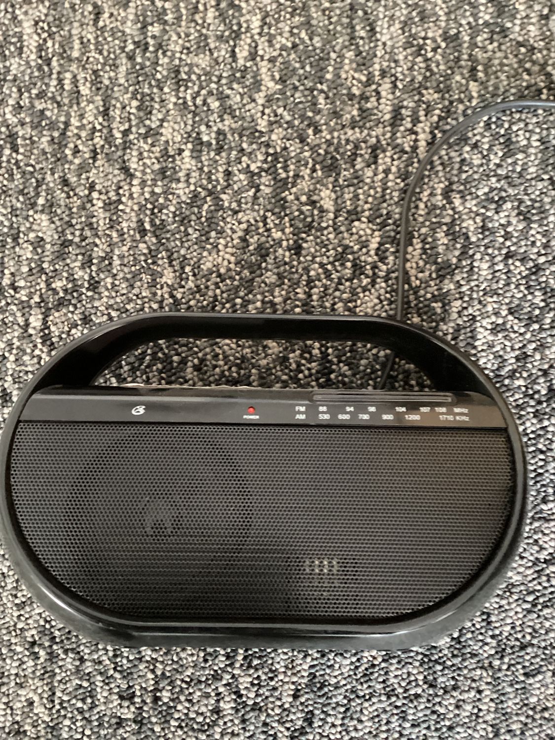 Mobile Fm radio